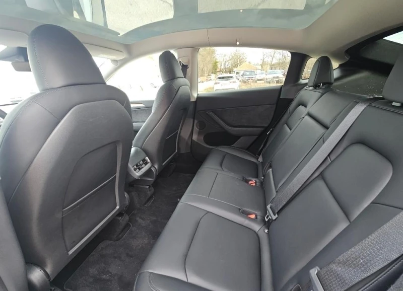 Tesla Model Y Нова 17000 км ЛФП, снимка 10 - Автомобили и джипове - 53039829