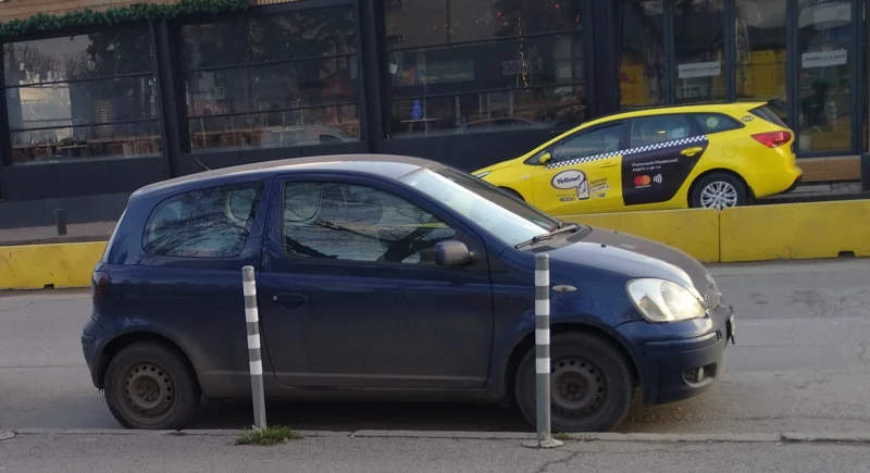 Toyota Yaris D4D, снимка 4 - Автомобили и джипове - 53205988