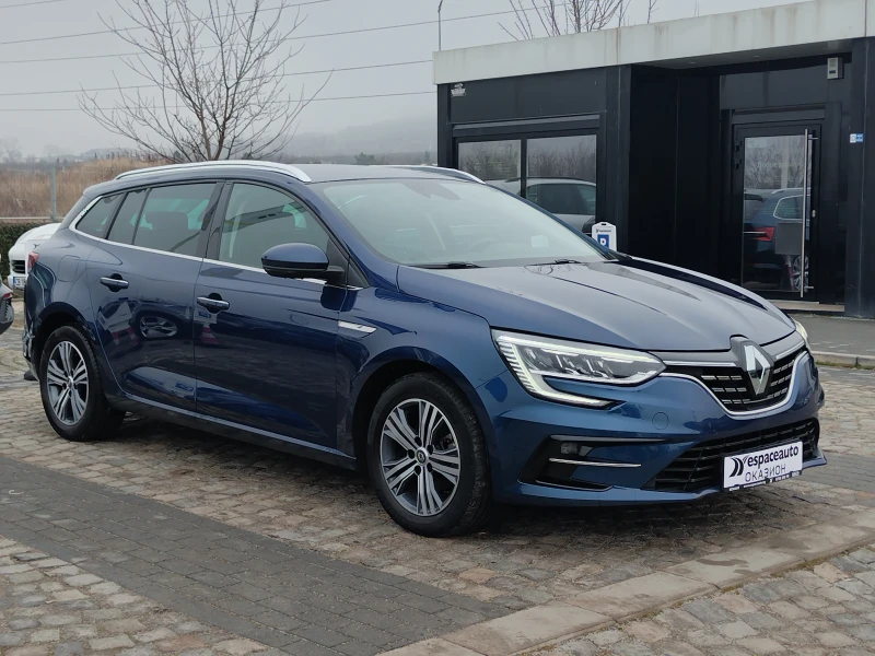 Renault Megane Intens 1.5 dCi 115 к.с./ EDC, снимка 3 - Автомобили и джипове - 53261894