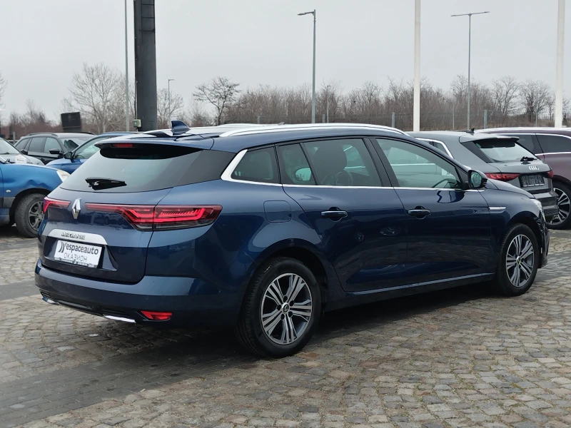 Renault Megane Intens 1.5 dCi 115 к.с./ EDC, снимка 6 - Автомобили и джипове - 53261894