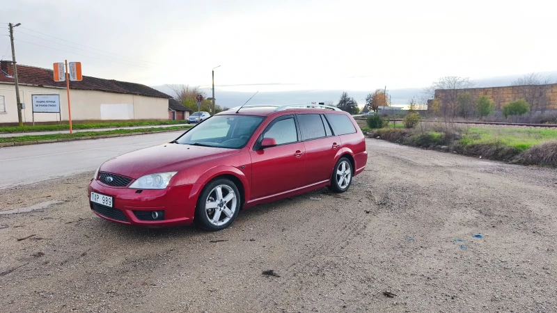 Ford Mondeo, снимка 4 - Автомобили и джипове - 53292733