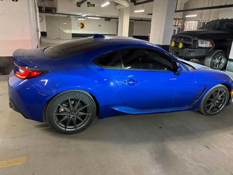 Subaru BRZ * Sport tech * CARFAX * КАМЕРА ЗА ЗАДНО ВИЖДАНЕ* , снимка 3 - Автомобили и джипове - 53394301