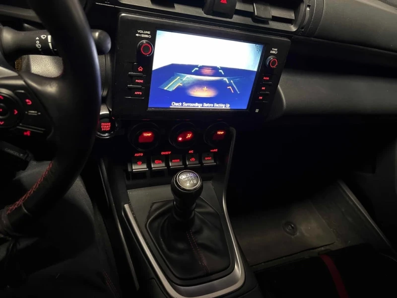 Subaru BRZ * Sport tech * CARFAX * КАМЕРА ЗА ЗАДНО ВИЖДАНЕ* , снимка 9 - Автомобили и джипове - 53394301