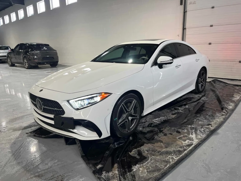 Mercedes-Benz CLS * 450 * CARFAX * БЕЗ ПЪРВОНАЧАЛНА ВНОСКА