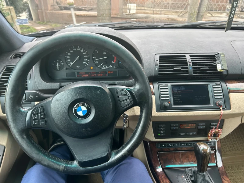 BMW 530 X5, снимка 3 - Автомобили и джипове - 53447654