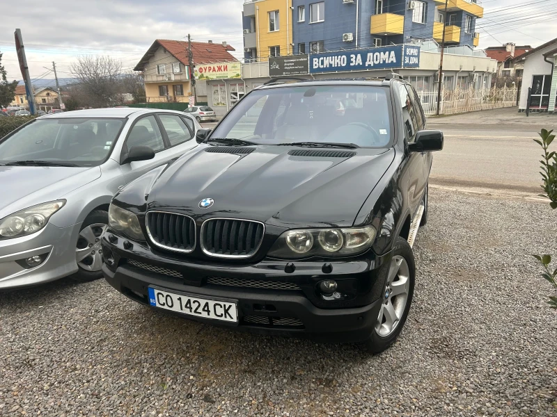 BMW 530 X5