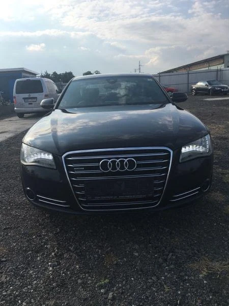 Audi A8 4.2 tdi 3.0tdi, снимка 1 - Автомобили и джипове - 17392654