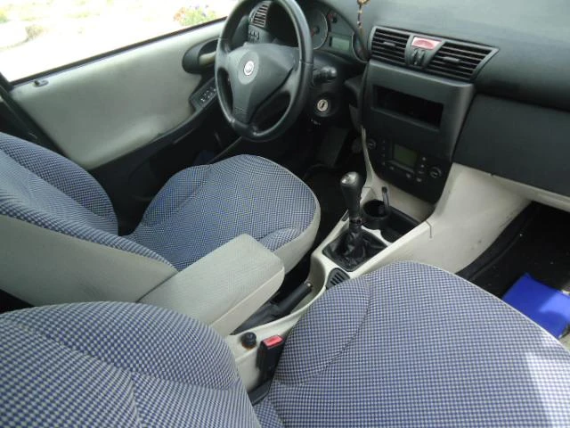 Fiat Stilo 1.9 multijet , снимка 6 - Автомобили и джипове - 21464671