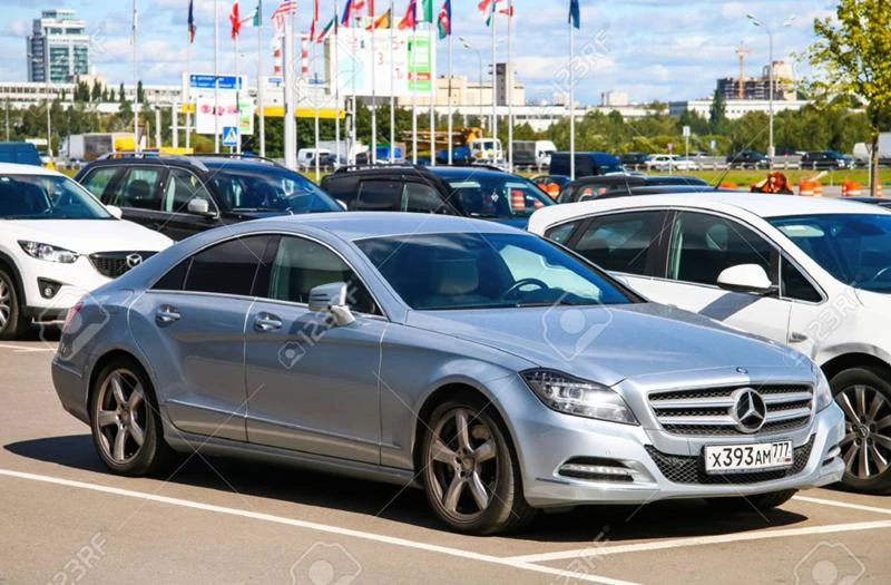 Mercedes-Benz CLS 350 w218, снимка 1 - Автомобили и джипове - 38046781