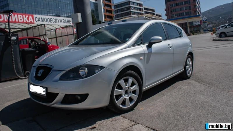 Seat Leon 1.9 tdi, снимка 1 - Автомобили и джипове - 47653218