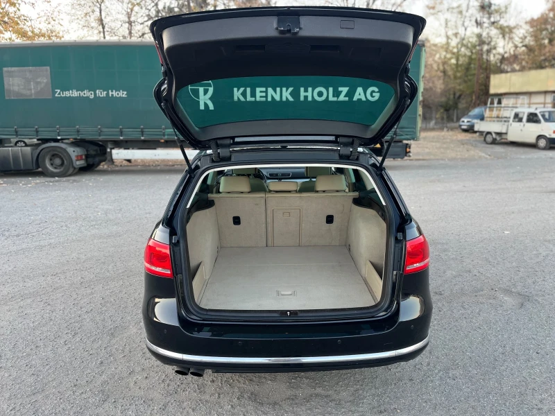 VW Passat HIGHLINE 2.0 TDI - 13470 лв. - 55329427 | Car24.bg