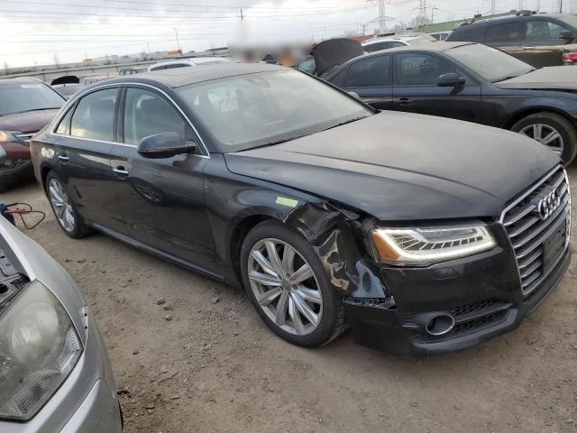 Audi A8, снимка 5 - Автомобили и джипове - 48802227