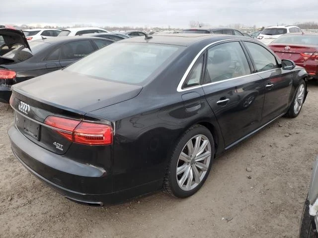 Audi A8, снимка 4 - Автомобили и джипове - 48802227