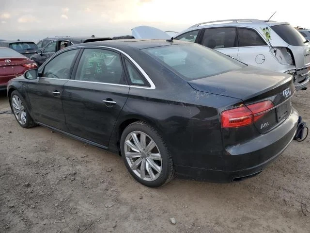 Audi A8, снимка 2 - Автомобили и джипове - 48802227