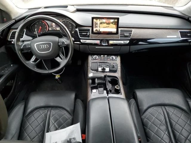 Audi A8, снимка 8 - Автомобили и джипове - 48802227