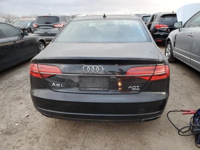 Audi A8, снимка 3 - Автомобили и джипове - 48802227