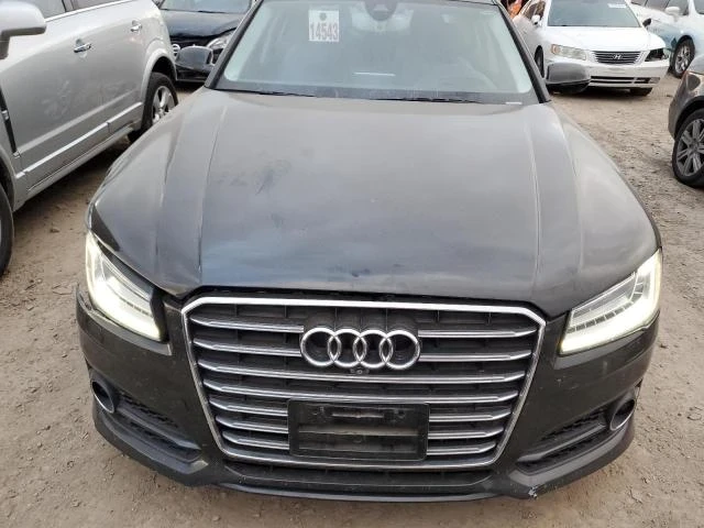 Audi A8, снимка 6 - Автомобили и джипове - 48802227