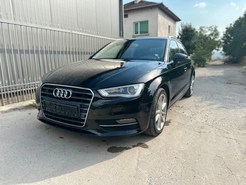 Audi A3 2.0TDI 184кс ПОДГРЕВ МУЛТИ 360 ПАРК АСИСТ - 19990 лв. - 34427141 1
