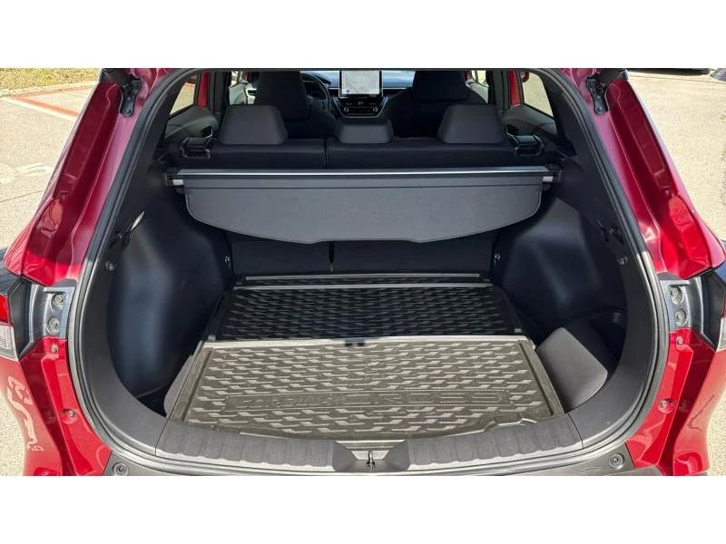 Toyota Corolla Cross 2.0 HSD AWD Style - изображение 10