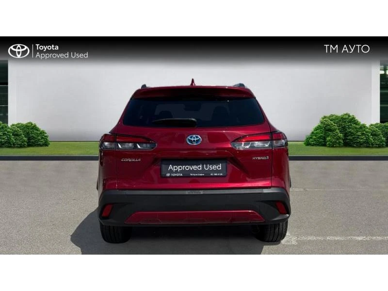 Toyota Corolla Cross 2.0 HSD AWD Style - изображение 4
