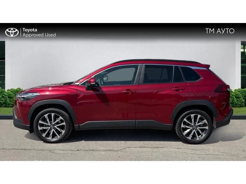 Toyota Corolla Cross 2.0 HSD AWD Style - изображение 3
