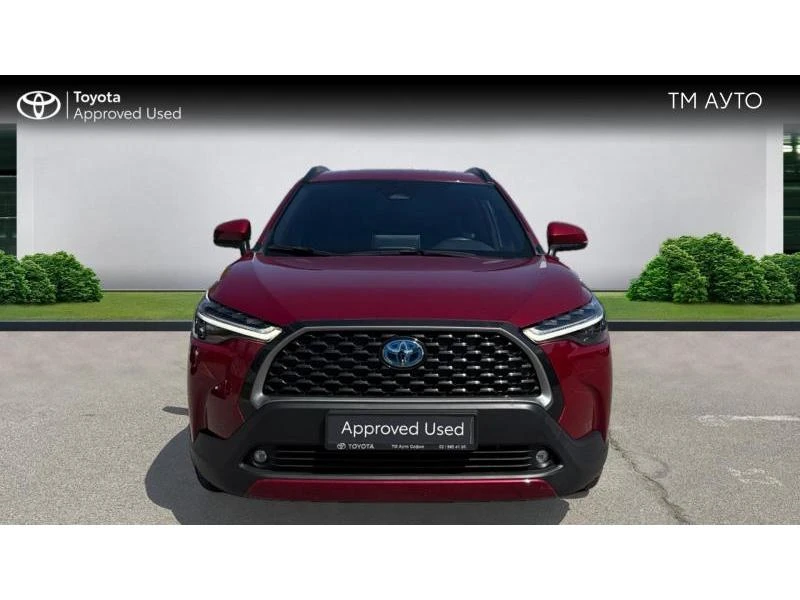 Toyota Corolla Cross 2.0 HSD AWD Style - изображение 5