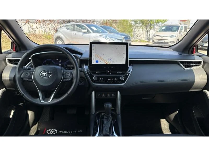 Toyota Corolla Cross 2.0 HSD AWD Style - изображение 8