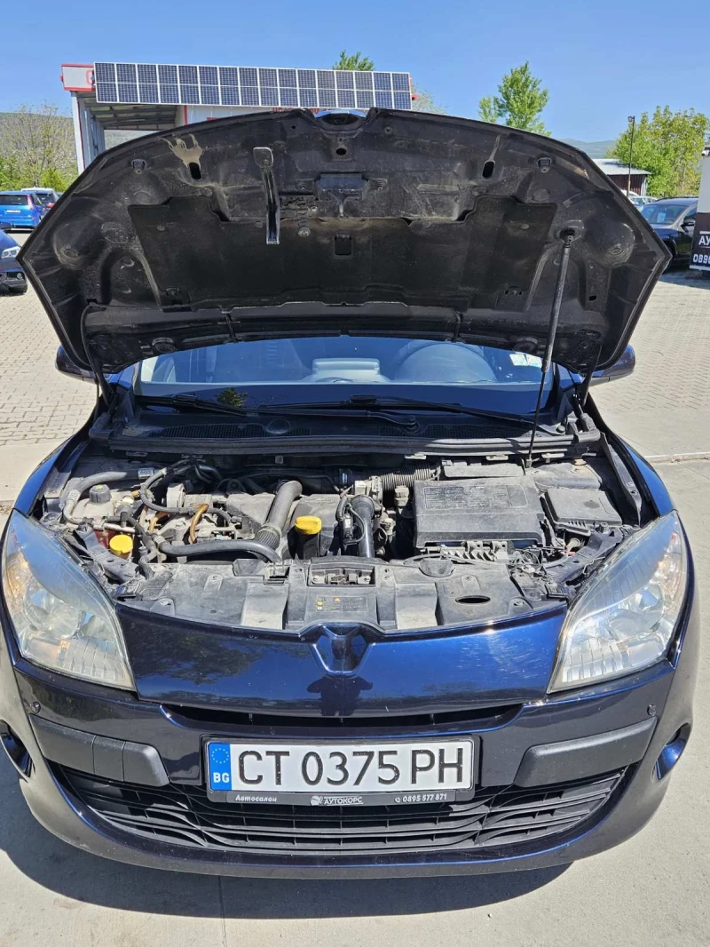 Renault Megane 1.5DCI - 5999 лв. - 16383298 | Car24.bg