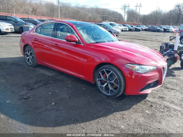 Alfa Romeo Giulietta TI Q4 SPORT CARFAX АВТО КРЕДИТ - 31200 лв. - 98219552 1