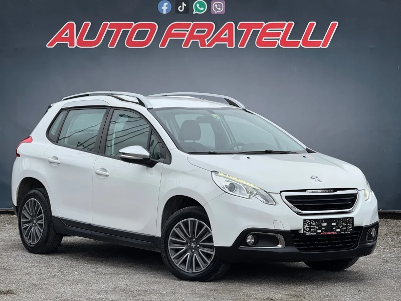 Peugeot 2008 1.6HDI ЛИЗИНГ 100% ОДОБРЕНИЕ* БАРТЕР*  - 12399 лв. / 6339.51 € - 56030495 1