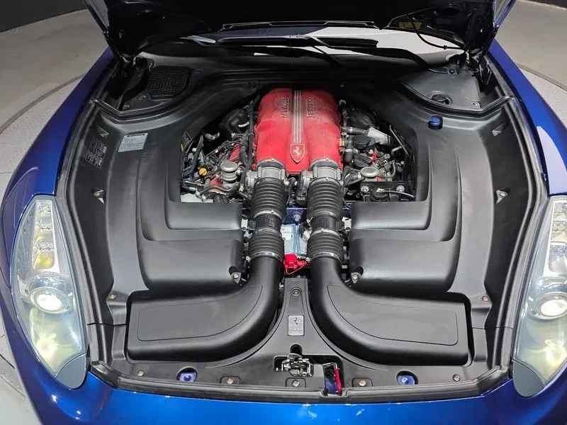 Ferrari California 4.3 V8, снимка 8 - Автомобили и джипове - 56150420