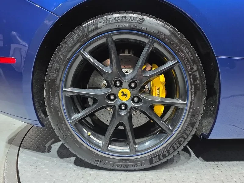 Ferrari California 4.3 V8, снимка 7 - Автомобили и джипове - 56150420