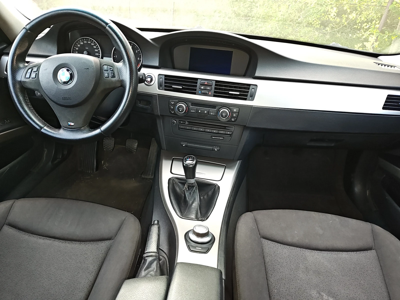 BMW 318 E90, снимка 1