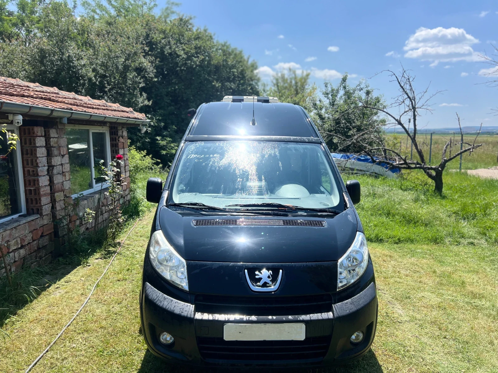 Peugeot Expert L2-H2 XXL Най дългата и висока база за модела., снимка 1