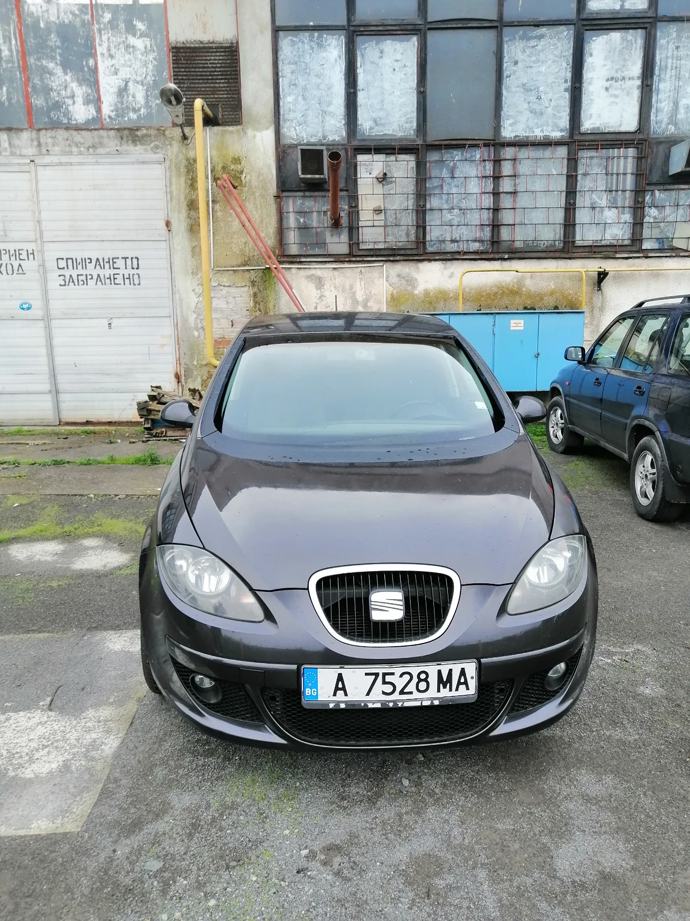 Seat Altea, снимка 1