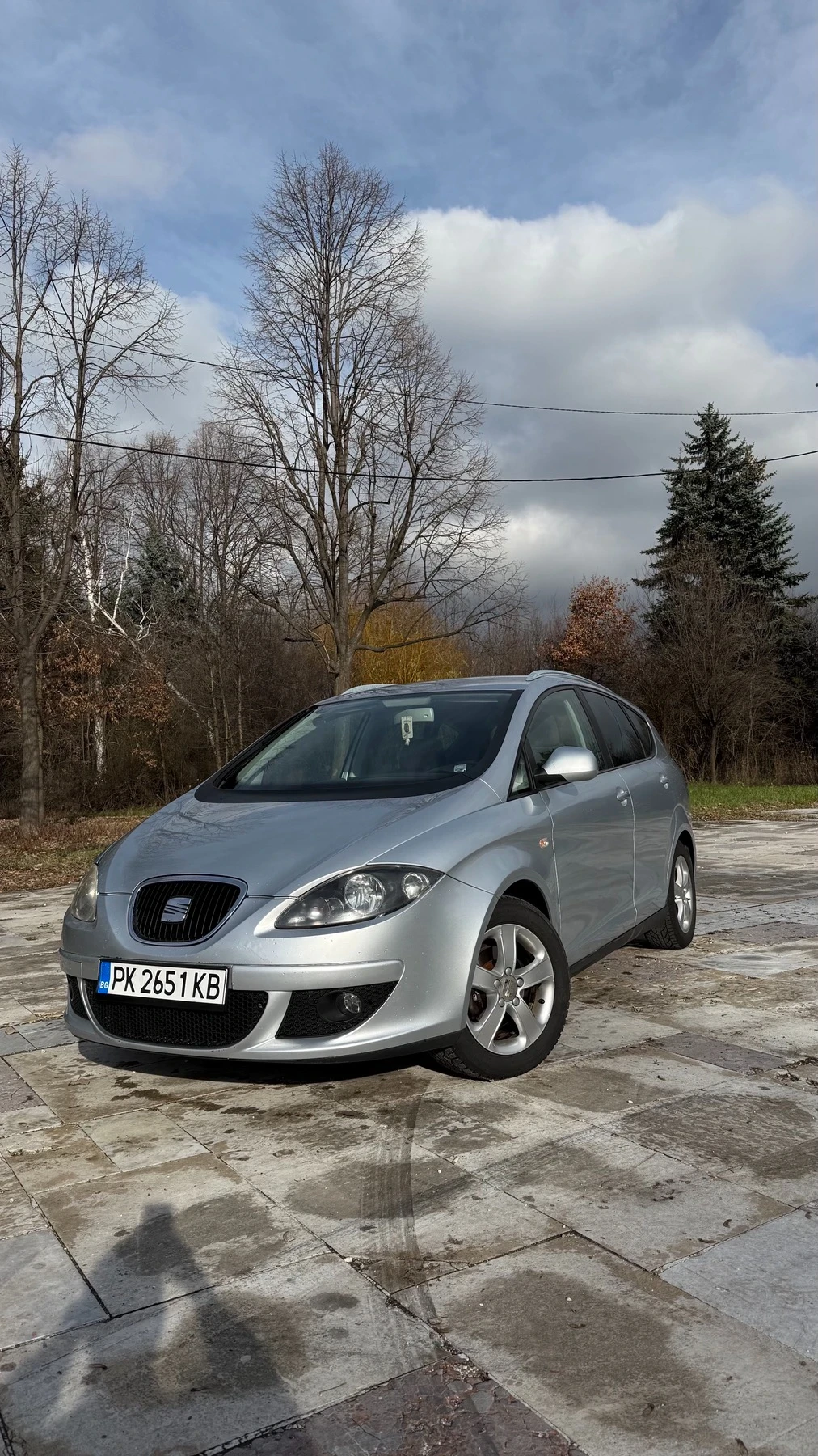 Seat Altea XL, снимка 1