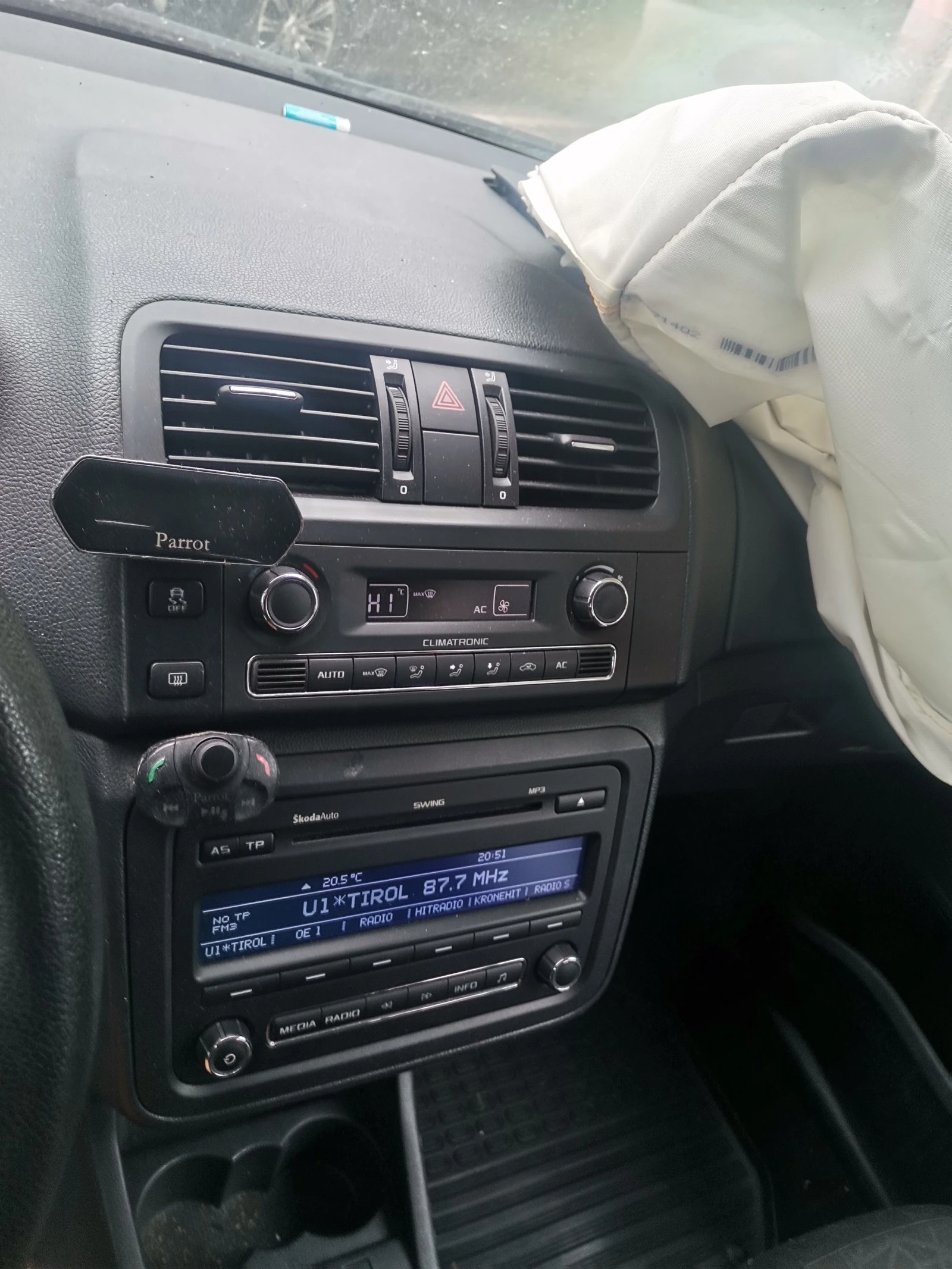 Skoda Fabia 1.6TDI CAY | Mobile.bg   16