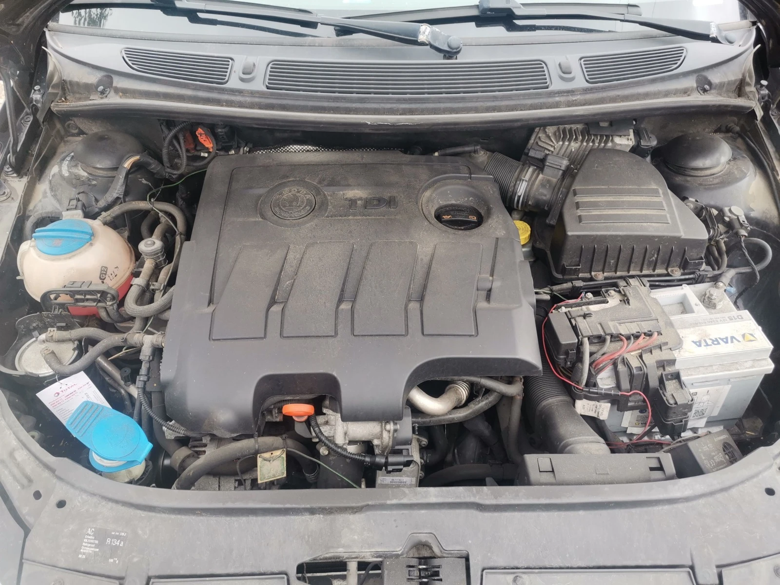 Skoda Fabia 1.6TDI CAY | Mobile.bg   13