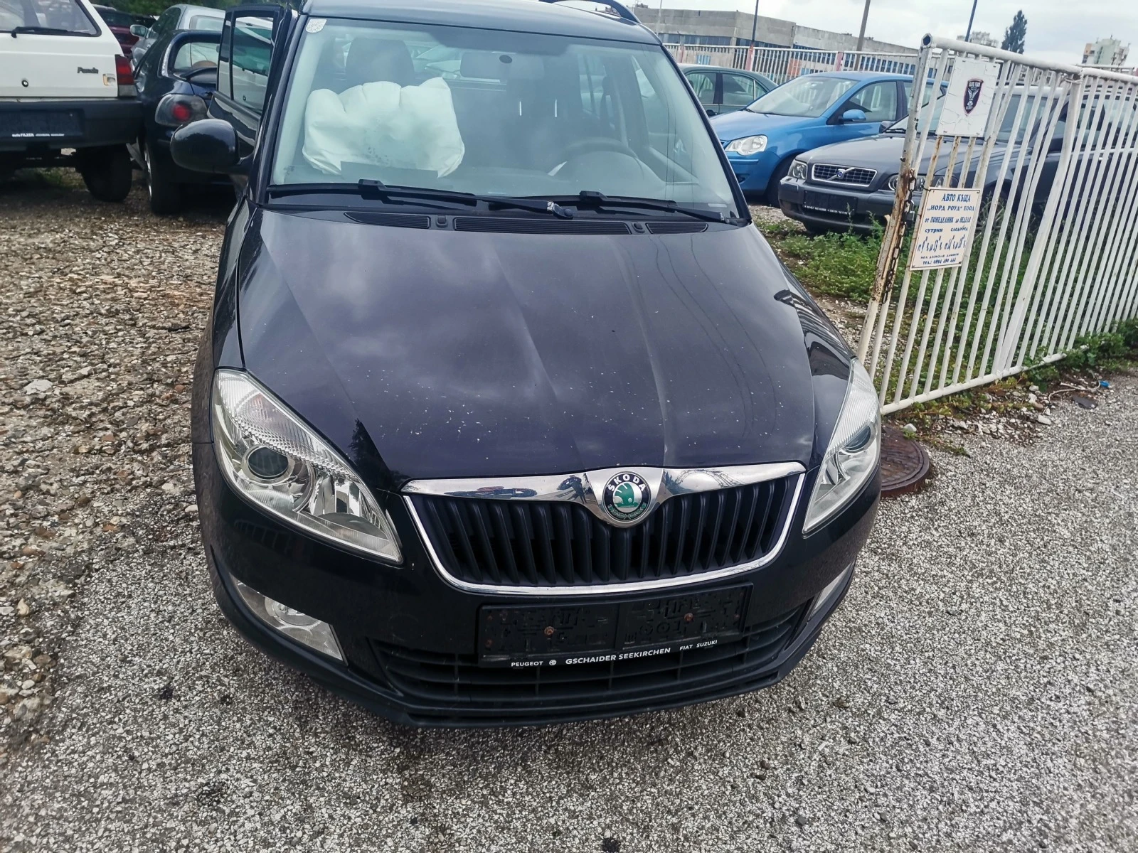 Skoda Fabia 1.6TDI CAY - изображение 2