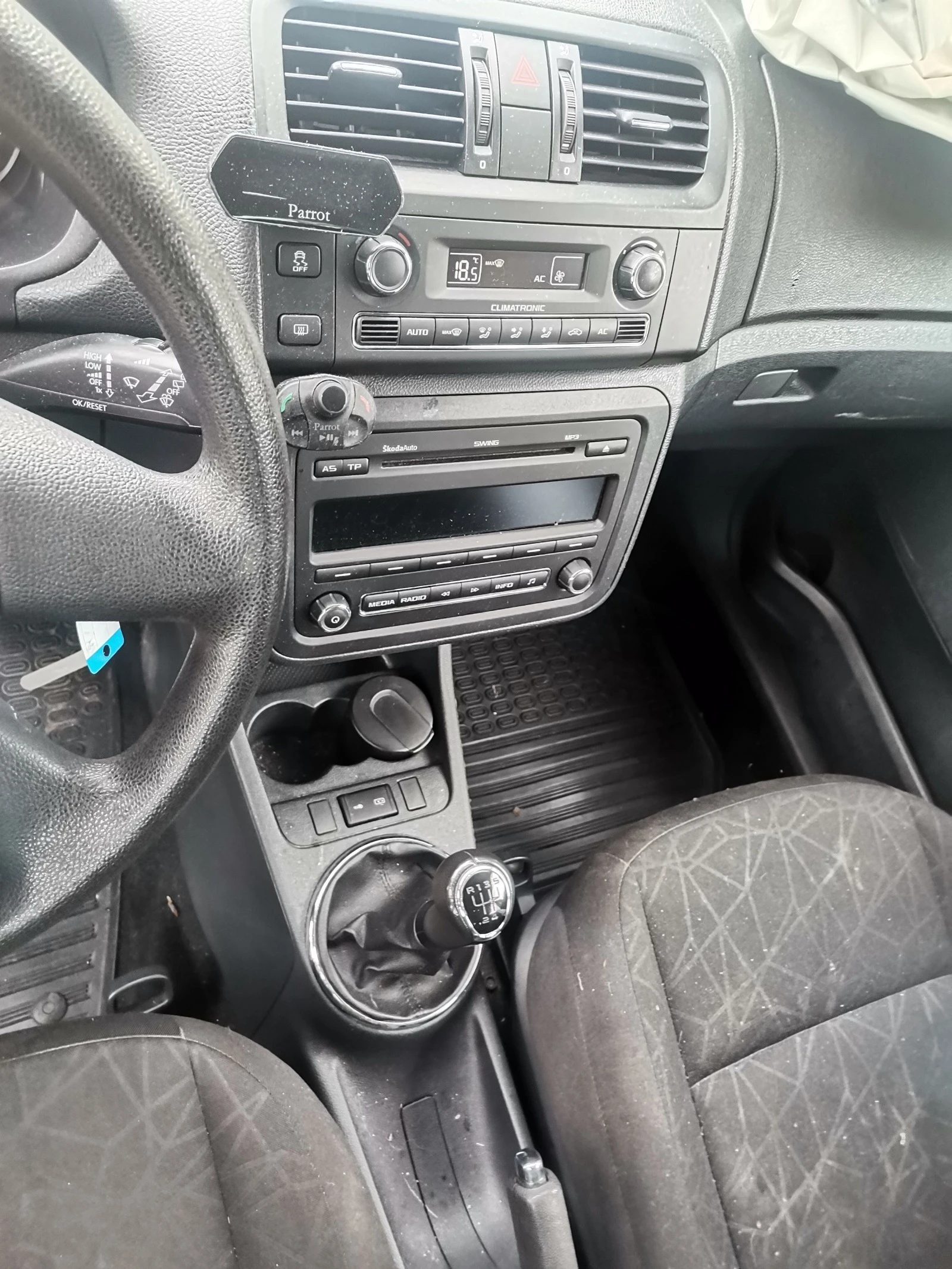 Skoda Fabia 1.6TDI CAY | Mobile.bg   12