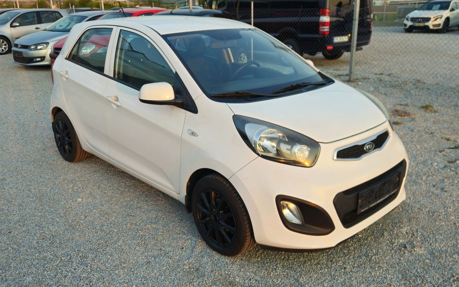 Kia Picanto 1.0i.69кс.2012.г.клима.4врат.ТОП. - изображение 4