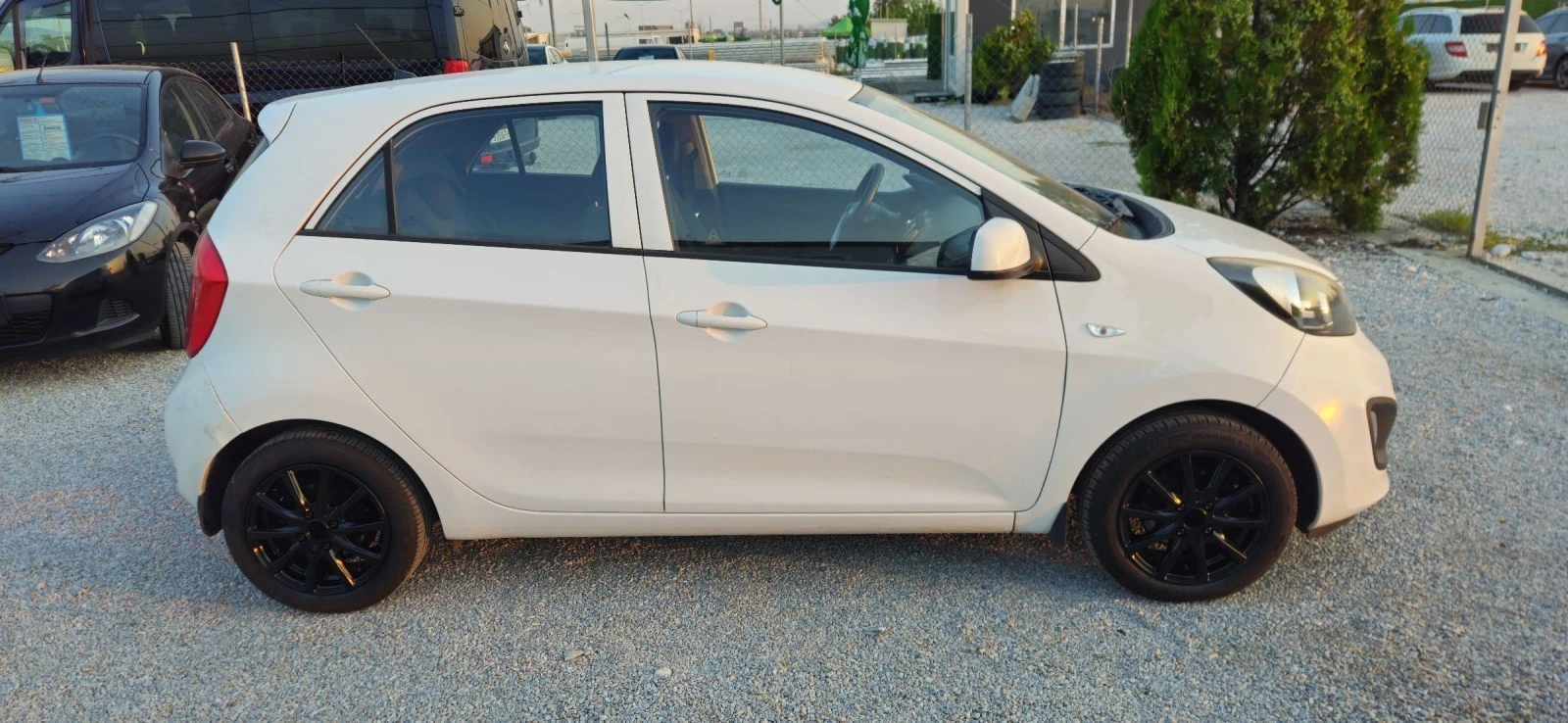 Kia Picanto 1.0i.69кс.2012.г.клима.4врат.ТОП. - изображение 5