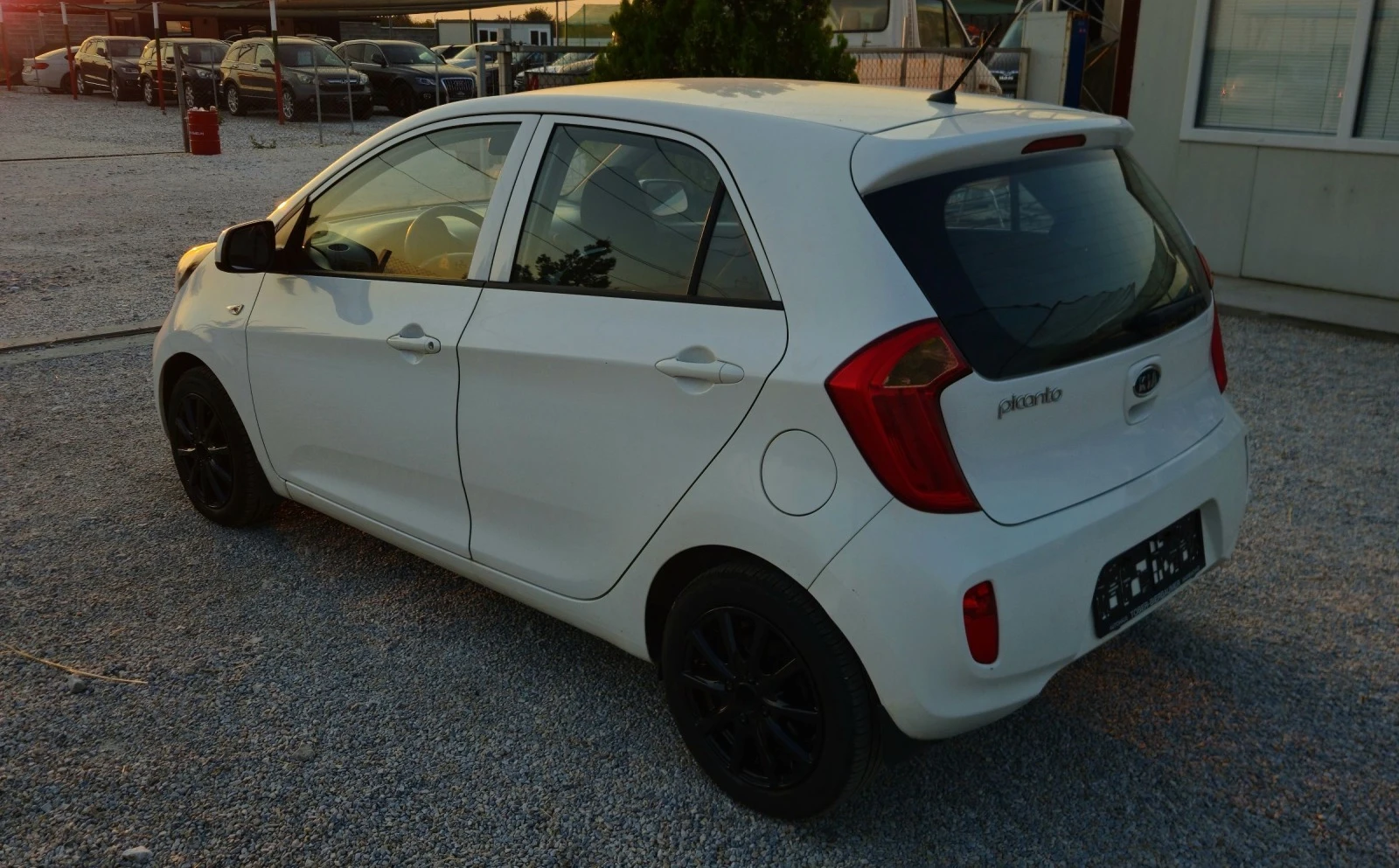 Kia Picanto 1.0i.69кс.2012.г.клима.4врат.ТОП. - изображение 8