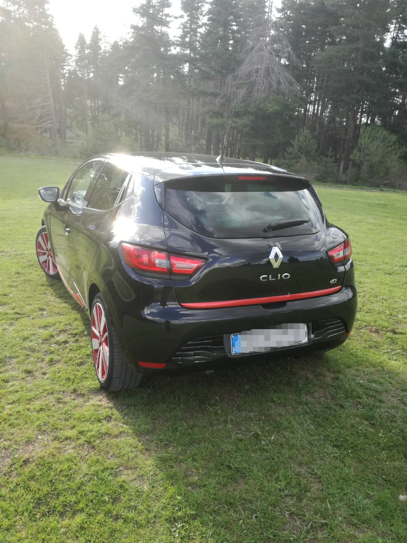 Renault Clio 1, 5 DCI - изображение 3