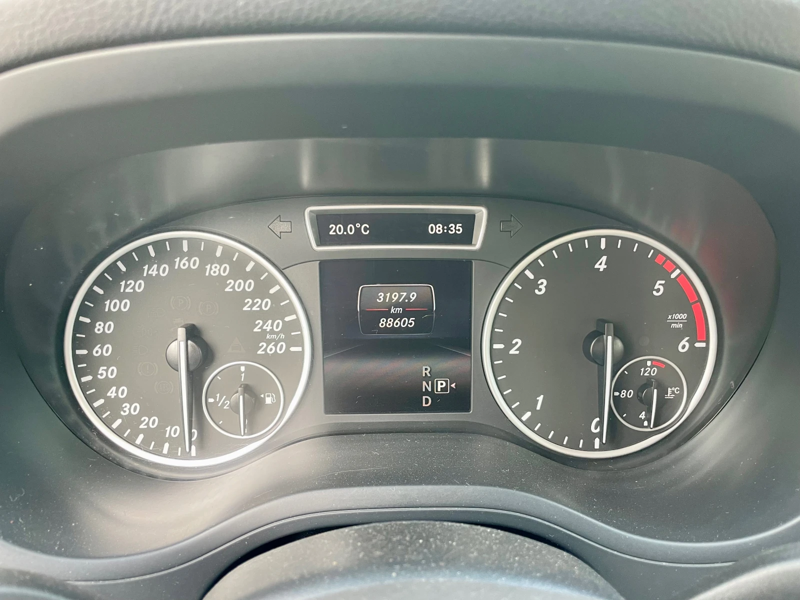 Mercedes-Benz B 180 CDI / | Mobile.bg   14