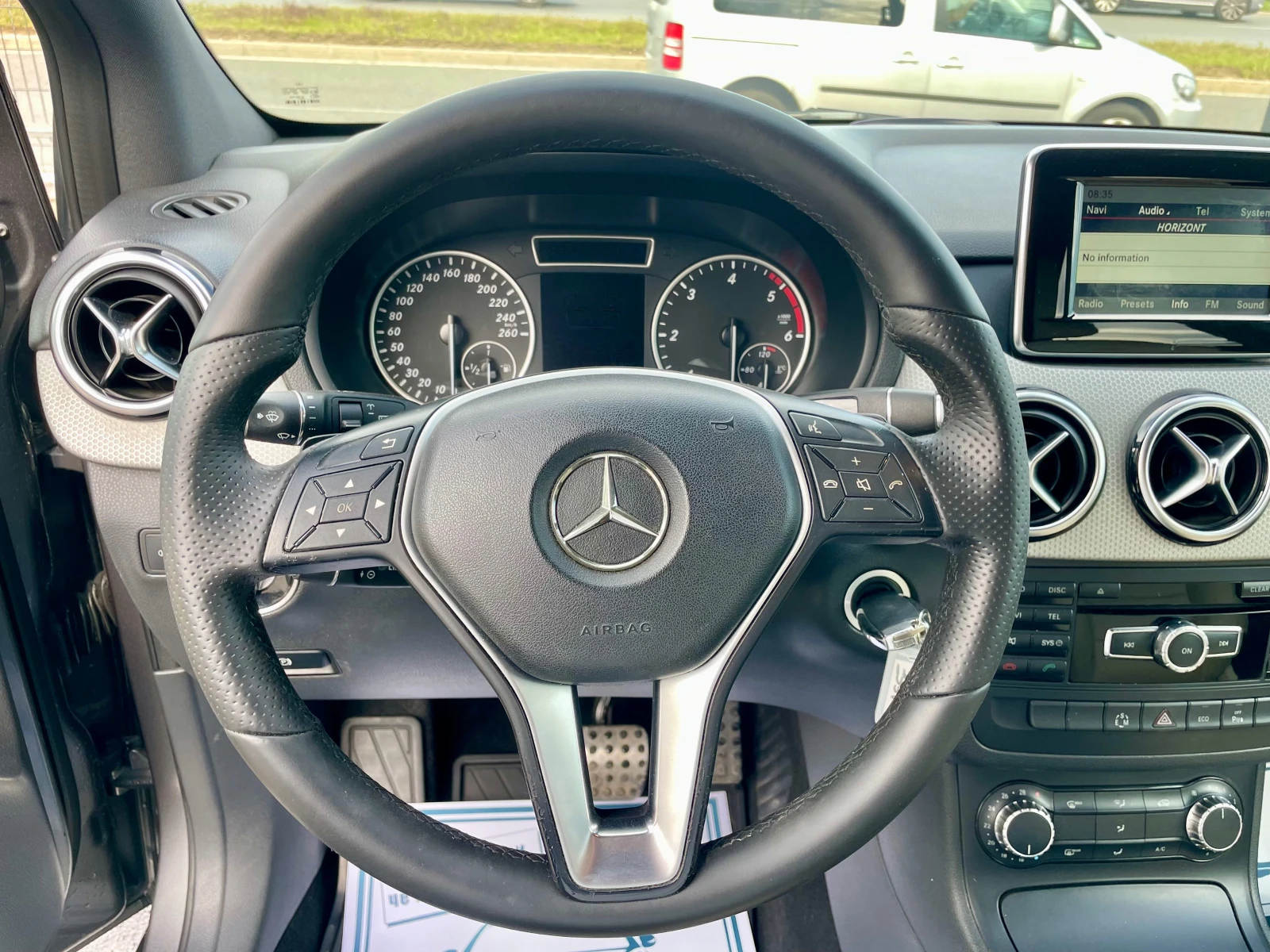 Mercedes-Benz B 180 CDI / | Mobile.bg   13