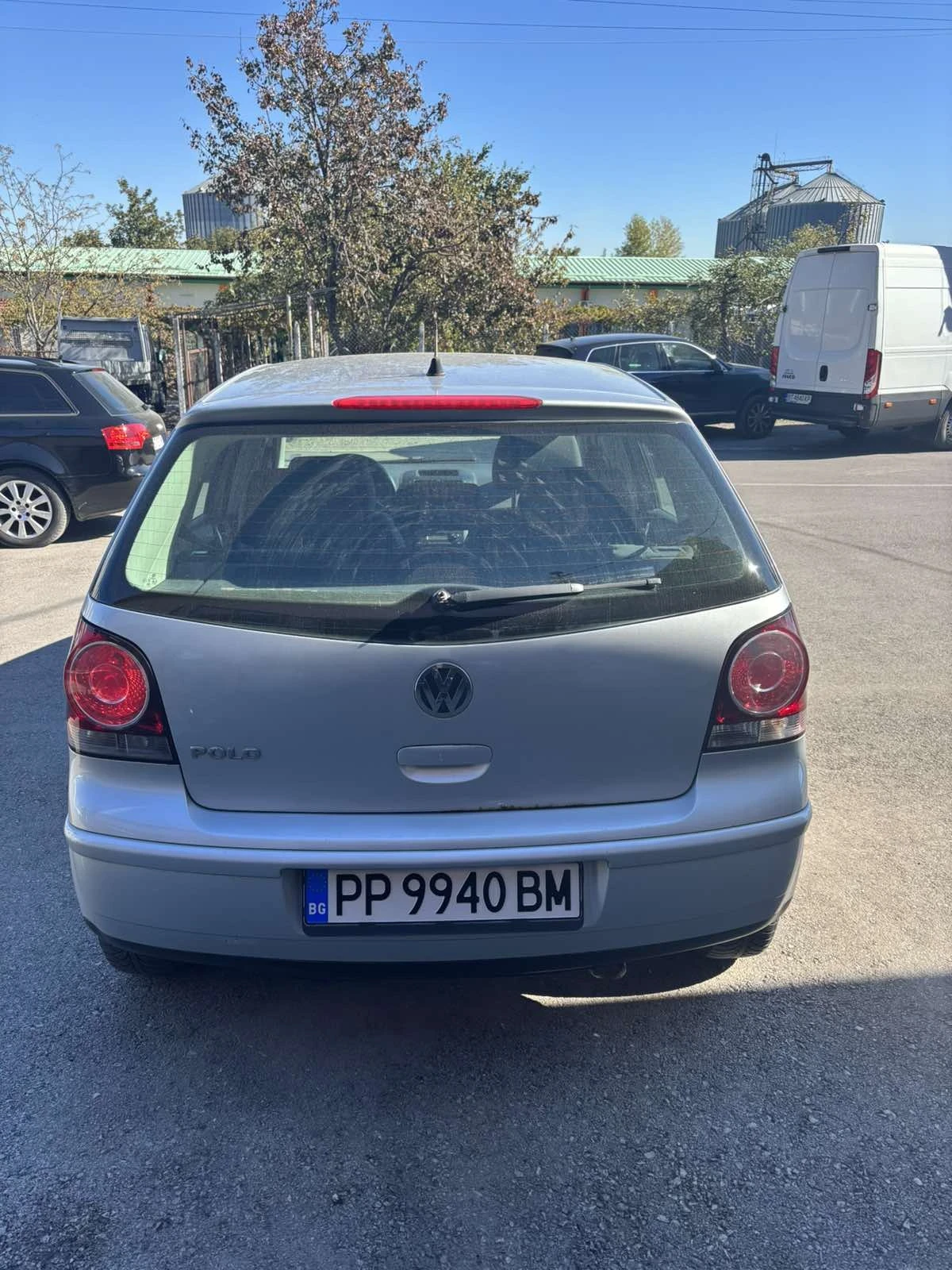 VW Polo 1.2 - изображение 9