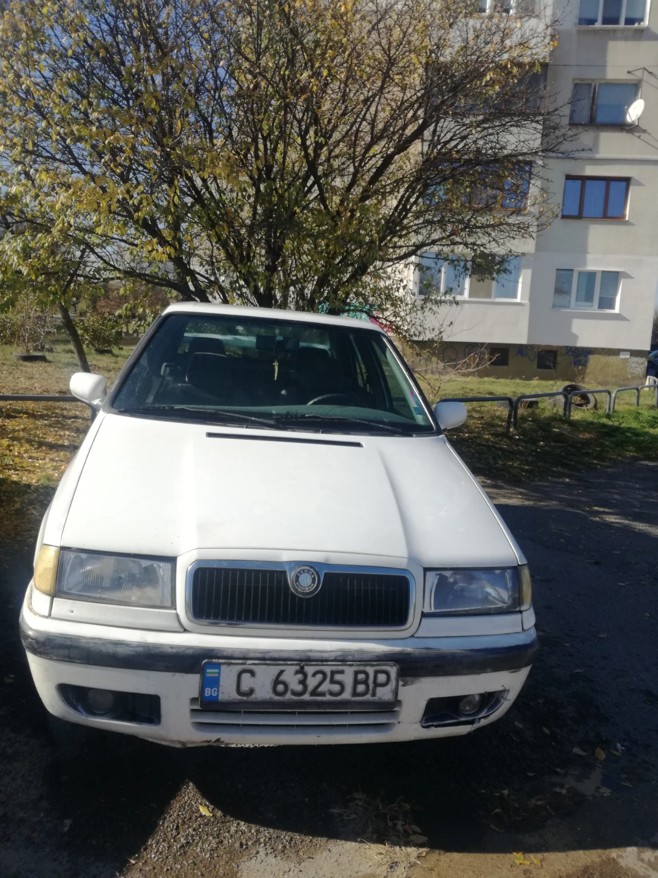 Skoda Felicia | Mobile.bg — изображение 1