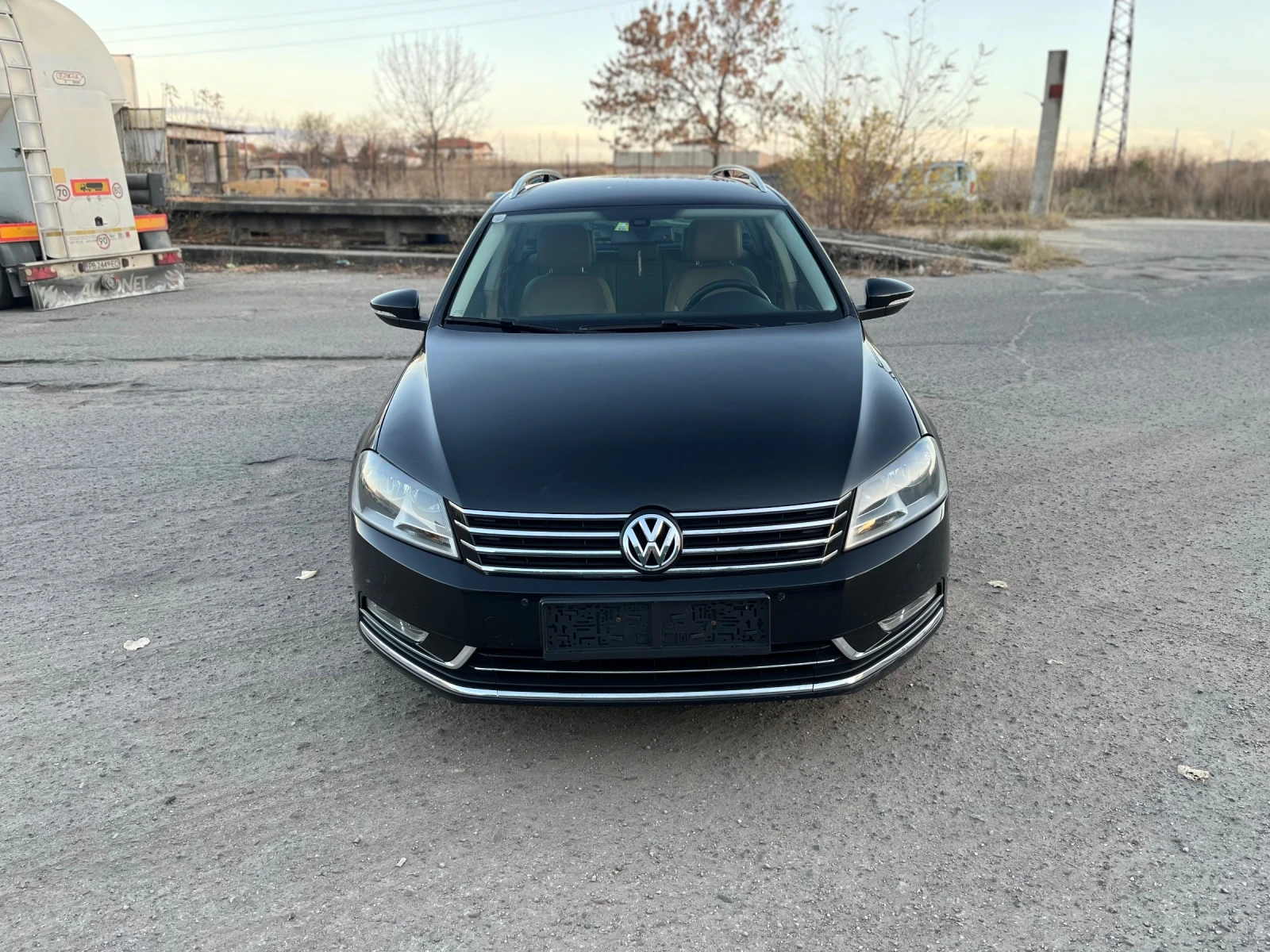 VW Passat HIGHLINE 2.0 TDI  - изображение 2