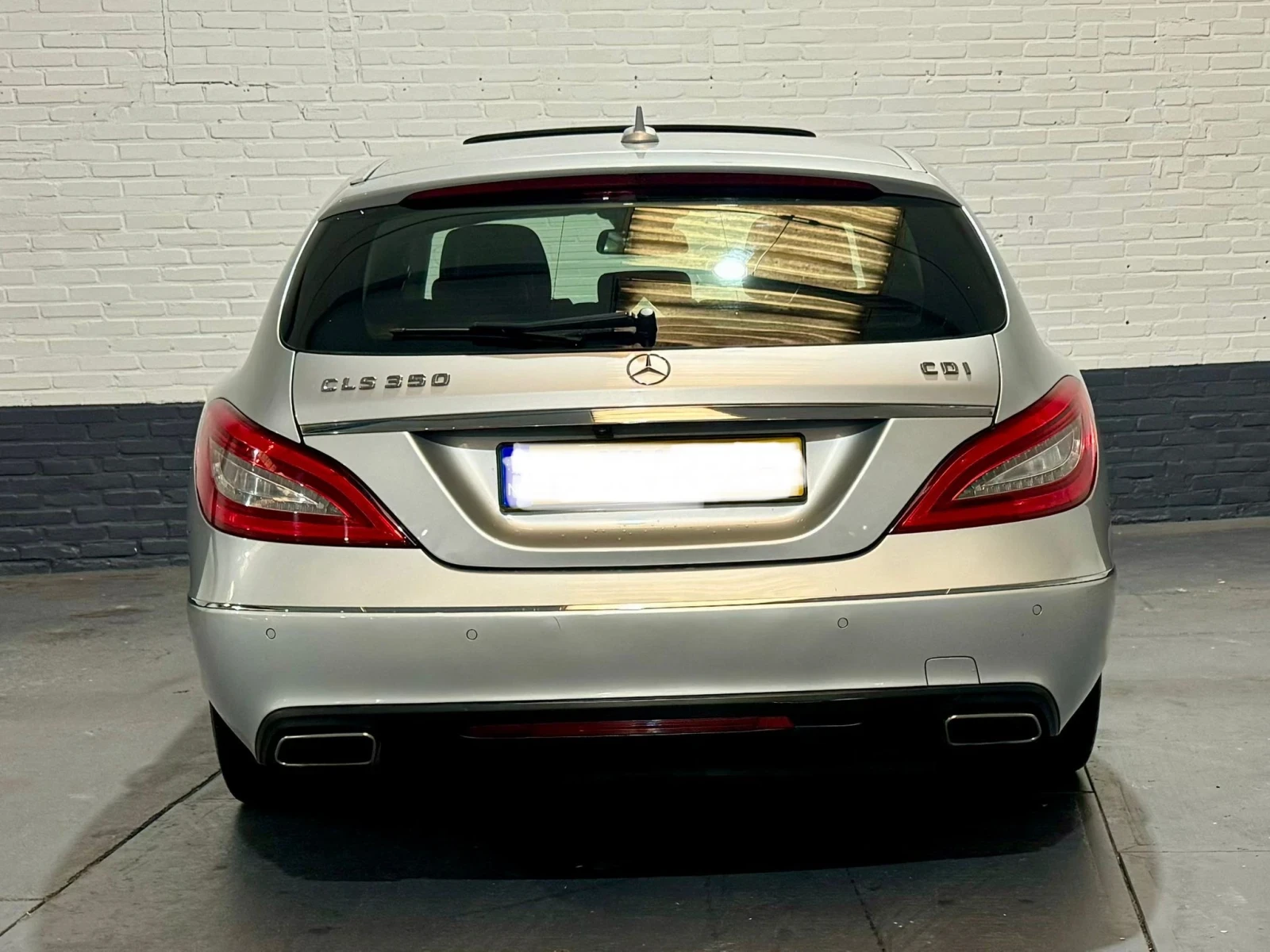 Mercedes-Benz CLS 350 Shooting Brake AUT 2013 шибедах - изображение 5